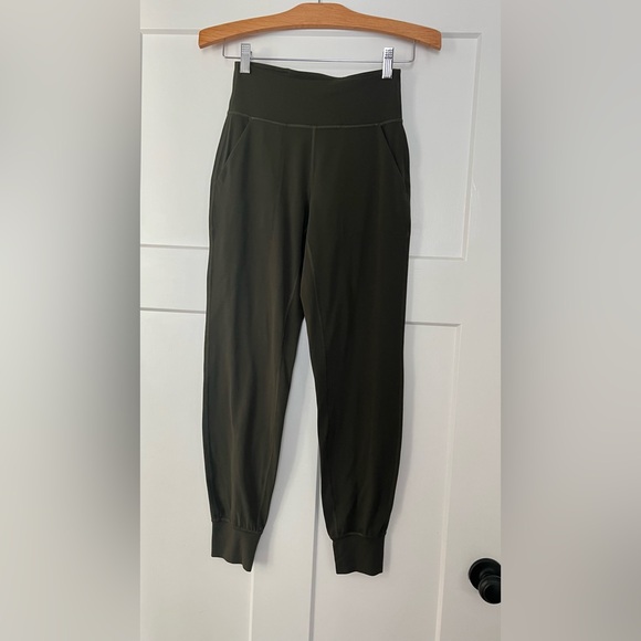 Lululemon Align High-Rise Jogger - Dark Olive - 4 - Picture 10 of 10